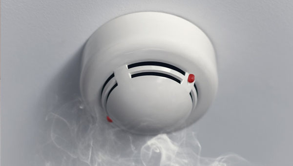 ABS塑料胶水在烟雾报警器中的应用 ABS塑料胶水在烟雾报警器中的应用