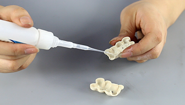 瞬间胶易发白问题解决方案 瞬间胶易发白问题解决方案