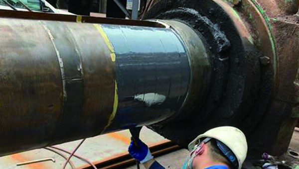 耐磨修补涂料 耐磨修补涂料