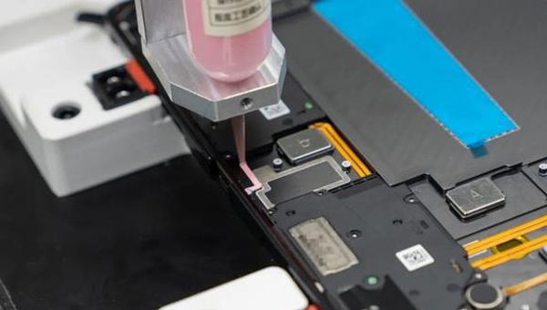 热水壶导热用胶 热水壶导热用胶