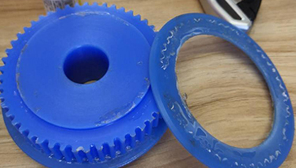 ddkebao粘尼龙专用胶