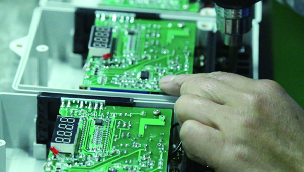 智能水表灌封 智能水表灌封