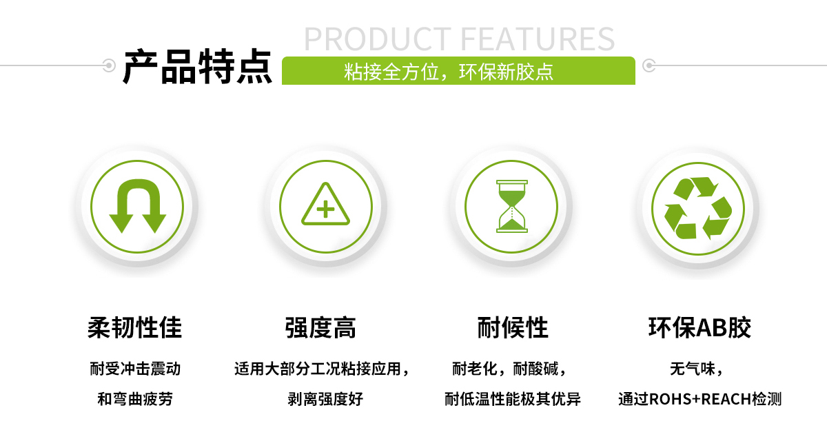 黑色聚氨酯ab胶