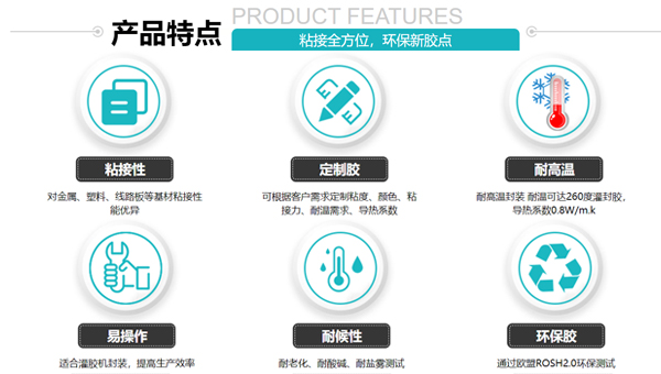 导热封装胶水厂家 导热封装胶水厂家