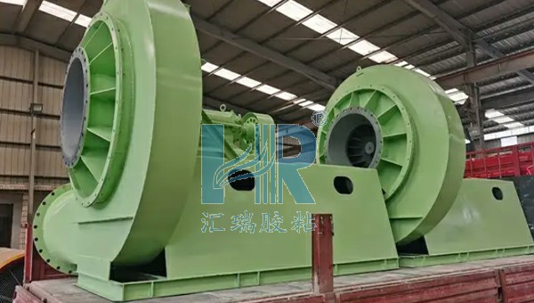 HR-8226小颗粒耐磨涂层,HR-8226小颗粒耐磨涂层在干灰风机内壳冲蚀修复的应用 HR-8226小颗粒耐磨涂层,HR-8226小颗粒耐磨涂层在干灰风机内壳冲蚀修复的应用