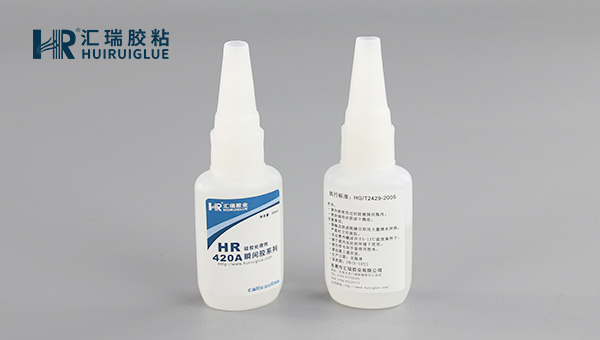 硅胶粘木材，HR-420快干胶，硅胶粘接木材用HR-420快干胶粘接强度高可达破材效果